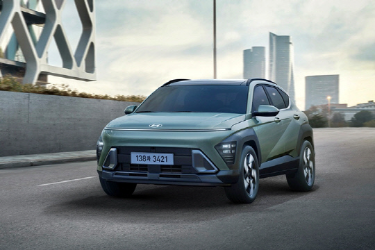 디 올 뉴 코나. 현대차 제공